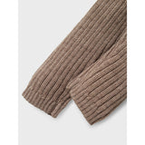 Name It Satellite Nmfwriss Ull Stickad Leggings