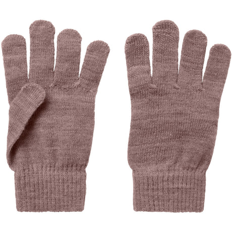 Name It Antler Nkfwholla Wo/Bl Handskar