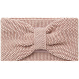 Name It Shadow Gray Nkfwrilla Ull Stickad Pannband