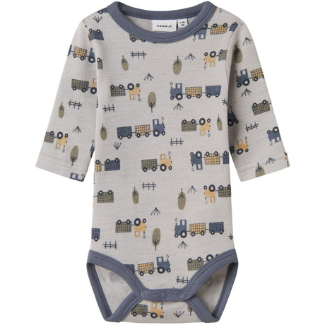 Name It Micro Chip Tractor Nbmwillit Ull Ls Body