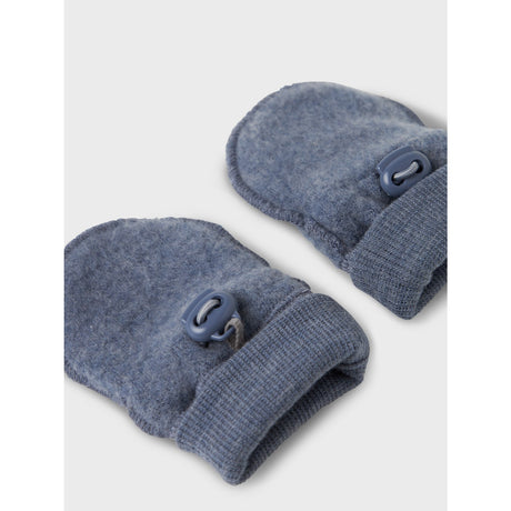 Name It Folkstone Gray Nbmwmino Ull Bru Vantar Wo/Thumb