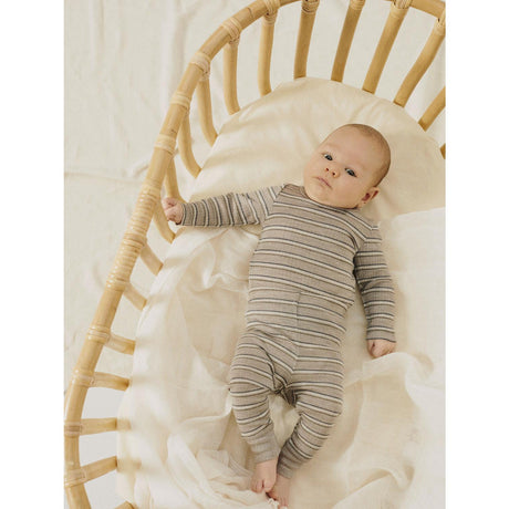 Name It Satellite Stripes Nbmwomi Wo/Mo Ls Body