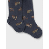 Name It Ombre Blue Working Machines Nbmwak Wo/Bl Strumpbyxar Aoj