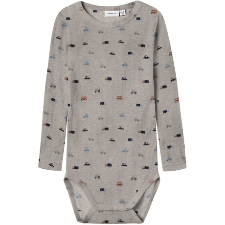 Name It Nacreous Cloud Small Cars Nmmwang Ull Needle Ls Body