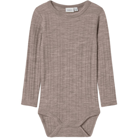 Name It Satellite Nmmwang Ull Needle Ls Body Solid