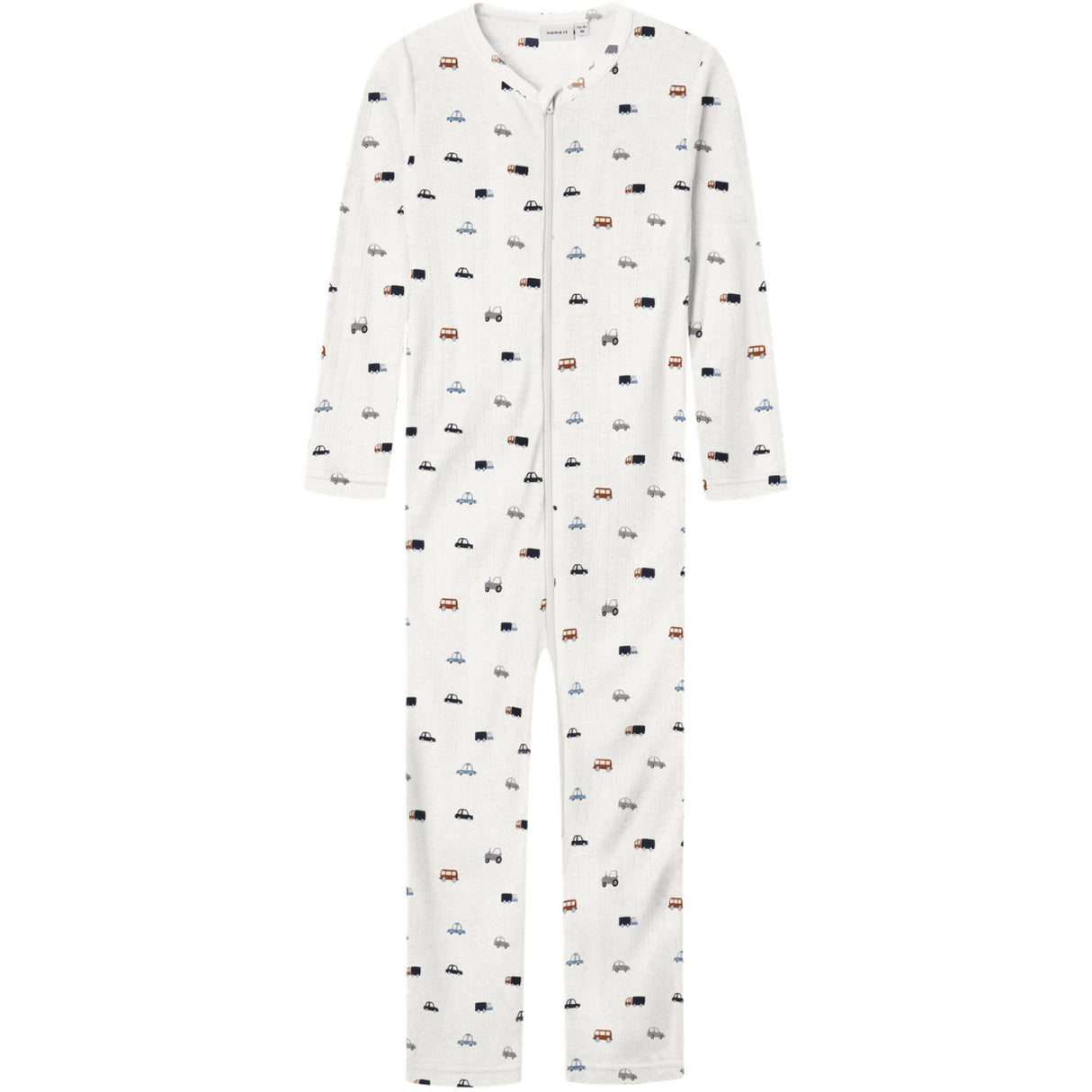 Name It Snow White Small Cars Nmmwang Ull Needle Nattdräkt