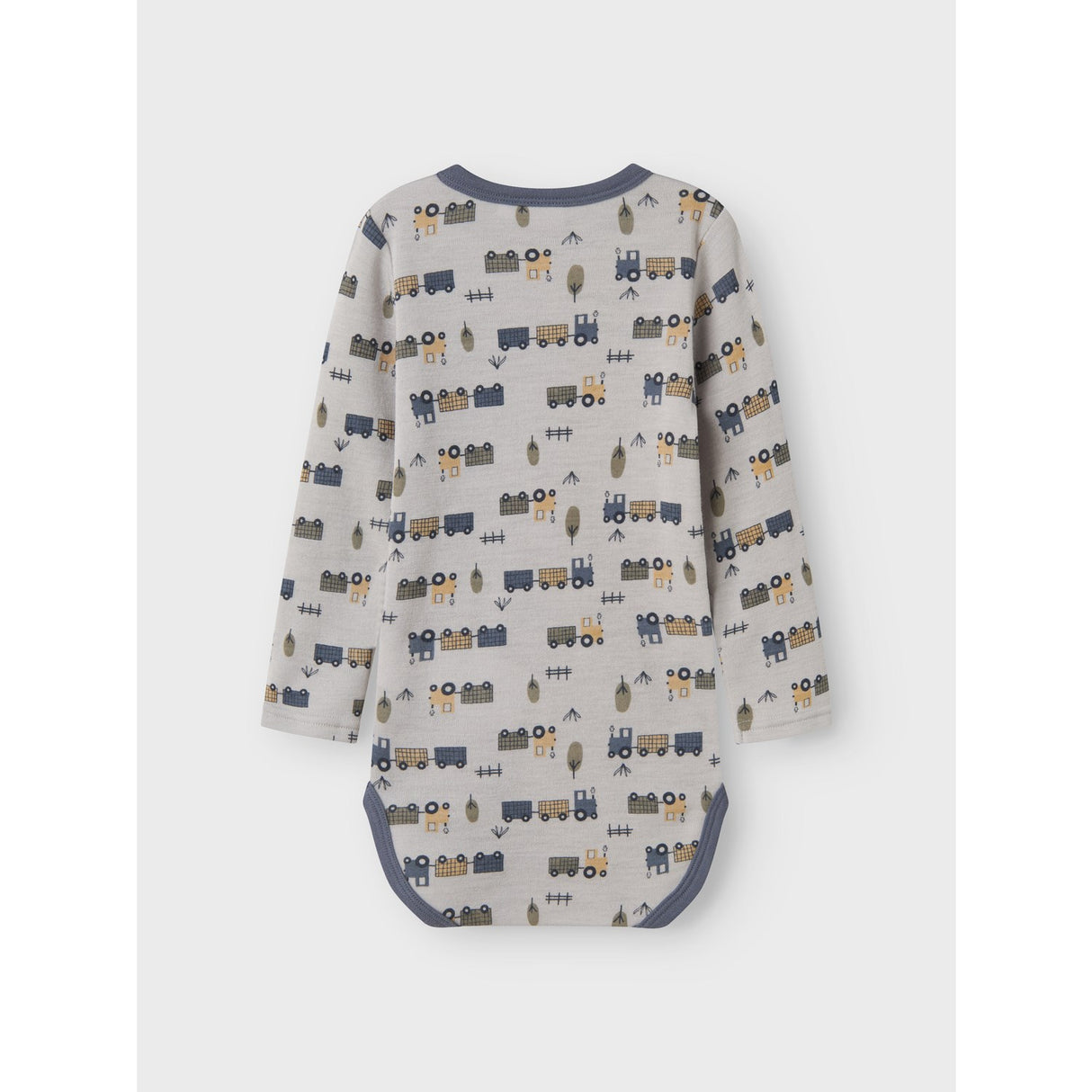 Name It Micro Chip Tractor Nmmwillit Ull Ls Body