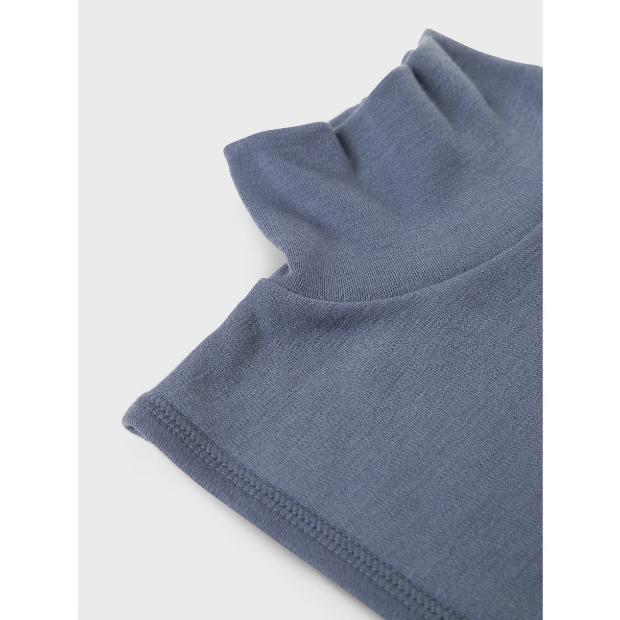 Name It Folkstone Gray Nmmwillit Ull Nackvärmare