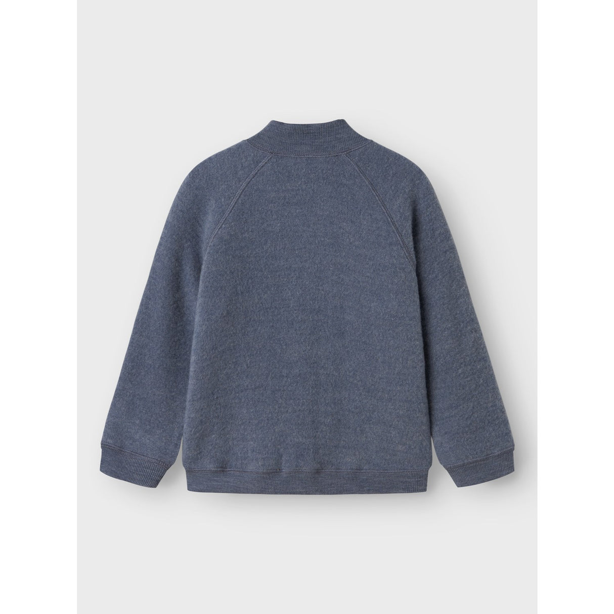 Name It Folkstone Gray Nmmwmino Ull Brushed Ls Card