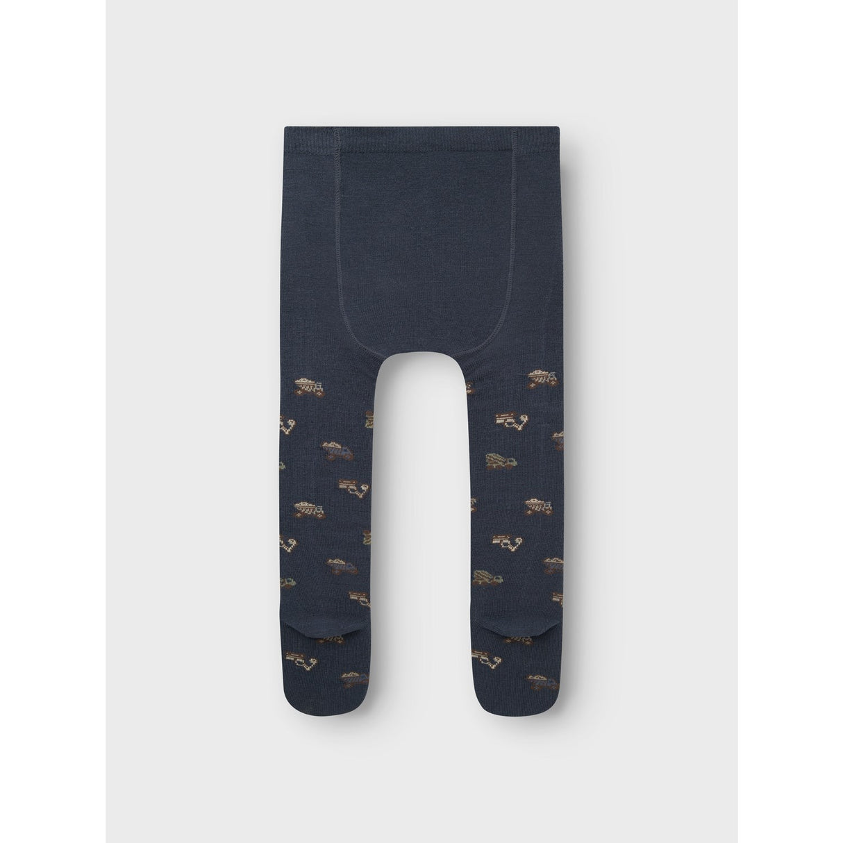 Name It Ombre Blue Working Machines Nmmwak Wo/Bl Strumpbyxar Aoj