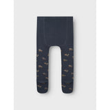 Name It Ombre Blue Working Machines Nmmwak Wo/Bl Strumpbyxar Aoj