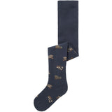 Name It Ombre Blue Working Machines Nmmwak Wo/Bl Strumpbyxar Aoj