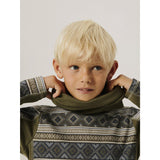 Name It Kalamata Iceland Nkmwillto Ull Ls Topp