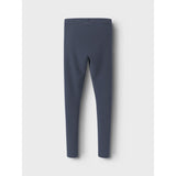 Name It Ombre Blue Nkmwillto Ull Long Johns