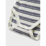 Name It Folkstone Gray Snow White Nbmwang Ull Needle Ls Body Noos