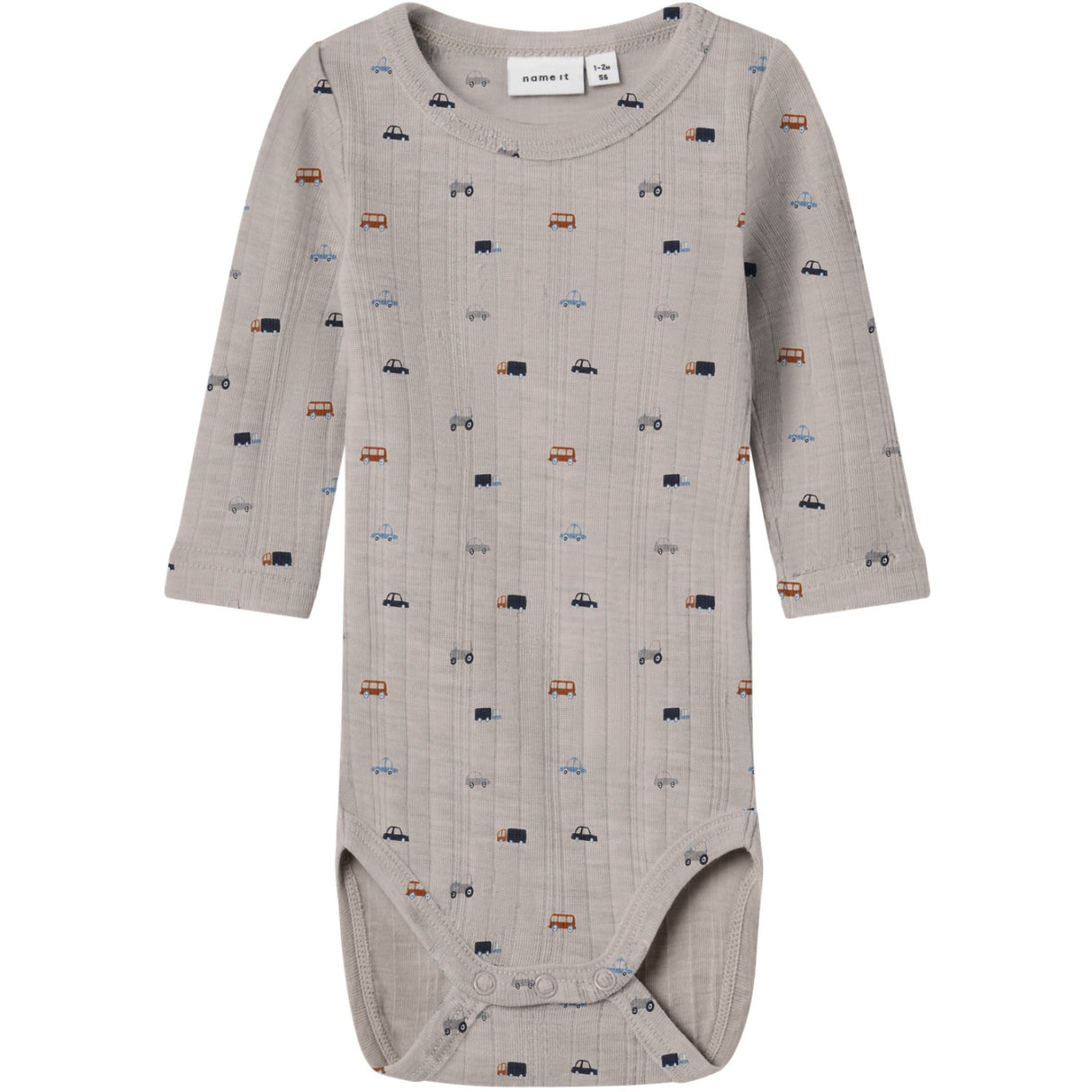 Name It Nacreous Cloud Small Cars Nbmwang Ull Needle Ls Body Noos
