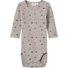 Name It Nacreous Cloud Small Cars Nbmwang Ull Needle Ls Body Noos