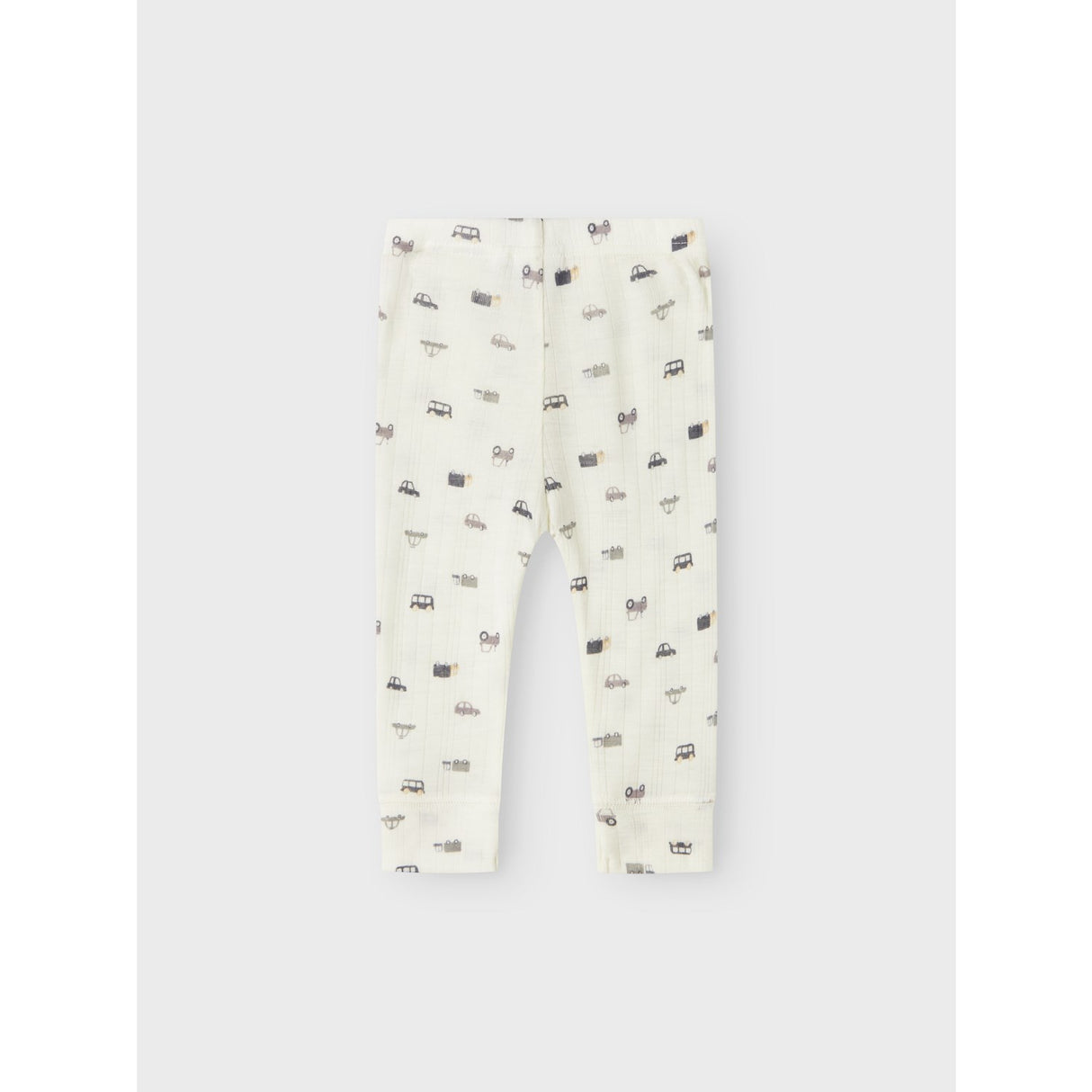 Name It Snow White Small Cars Nbmwang Ull Needle Long Johns Noos