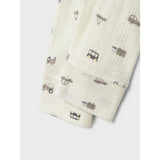 Name It Snow White Small Cars Nbmwang Ull Needle Long Johns Noos