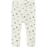 Name It Snow White Small Cars Nbmwang Ull Needle Long Johns Noos