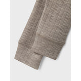 Name It Satellite Nbmwang Ull Needle Long Johns Solid Noos