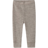 Name It Satellite Nbmwang Ull Needle Long Johns Solid Noos