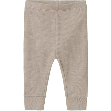 Name It Satellite Nbmwossa Wo/Si Rib Long Johns