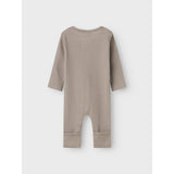 Name It Satellite Nbmwossa Wo/Si Rib Nattdräkt