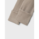 Name It Satellite Nbmwossa Wo/Si Rib Nattdräkt