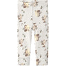 Name It Snow White Forest Animals Nbnwillu Ull Leggings