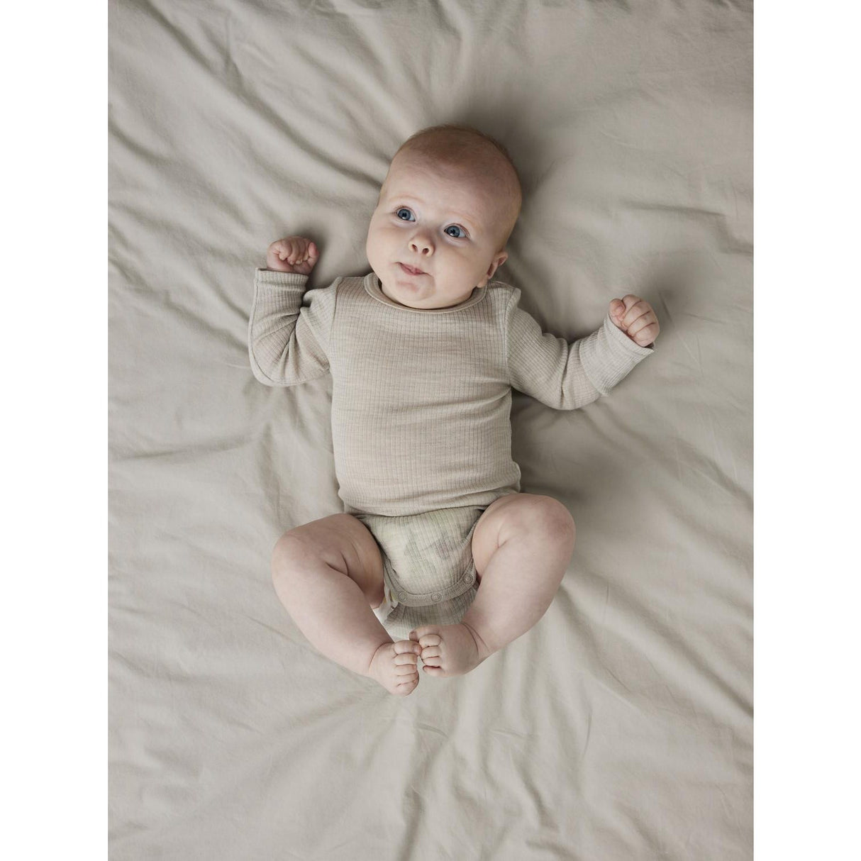 Name It Nacreous Cloud Nbnwax Ull Rib Ls Body Noos