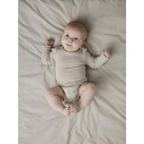 Name It Nacreous Cloud Nbnwax Ull Rib Ls Body Noos