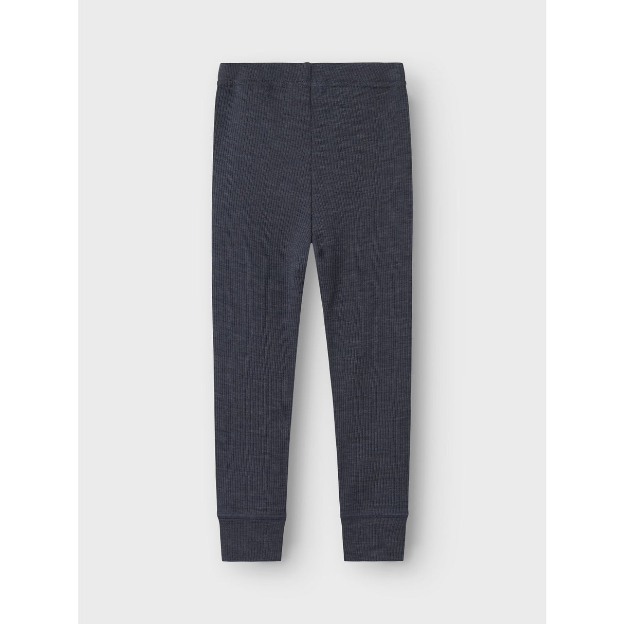 Name It Ombre Blue Nmnwax Ull Rib Leggings Noos