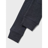 Name It Ombre Blue Nmnwax Ull Rib Leggings Noos