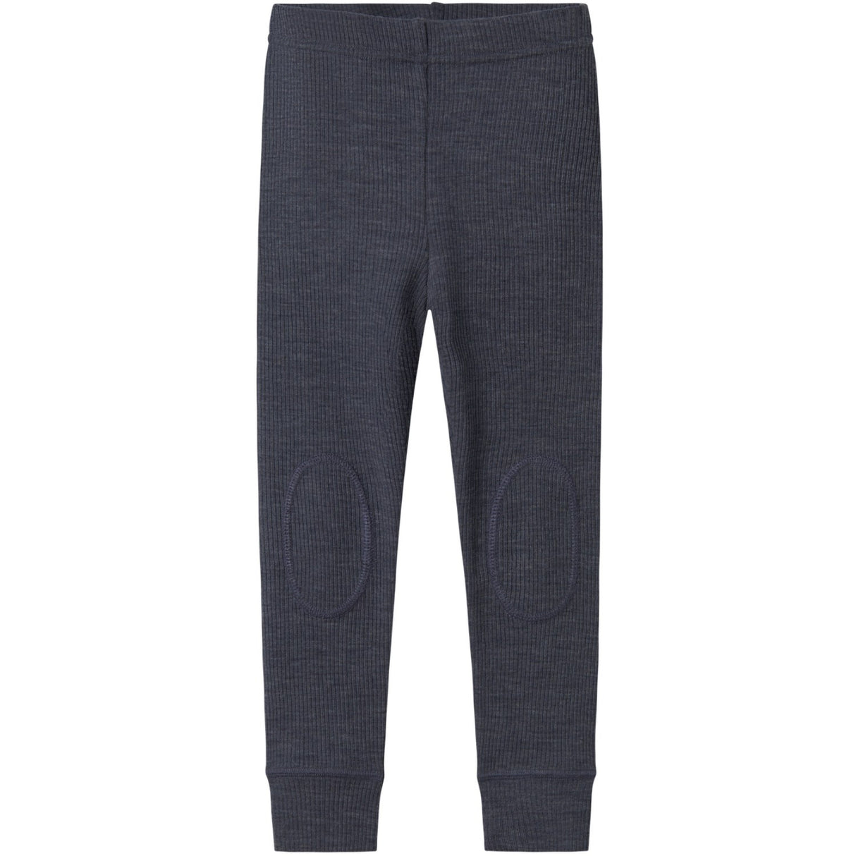 Name It Ombre Blue Nmnwax Ull Rib Leggings Noos
