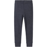Name It Ombre Blue Nmnwax Ull Rib Leggings Noos