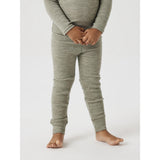 Name It Dried Sage Nmnwax Ull Rib Leggings Noos