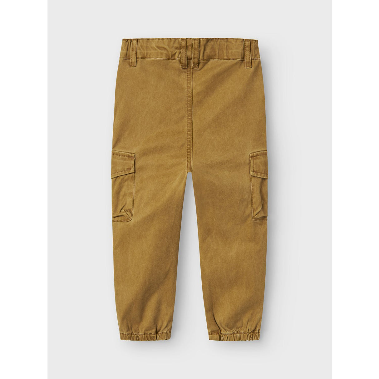 Name It Dull Gold Nmmben Cargo R Twi Byxor 1771-Hi Noos