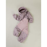 Name It Woodrose Blossom Nmfalfa08 Softshell Dräkt Aop 1Fo Noos