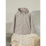 Name It Pure Cashmere Bouquet Nkfalfa08 Softshell Jacka Aop Fo