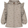 Name It Pure Cashmere Bouquet Nmfalfa08 Softshell Jacka Frill Aop Fo