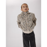 Name It Oxford Tan Leo Nkfmila Jacka Pb