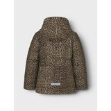 Name It Travertine 4 Leo Nkfmaxi Pa Jacka Aop Noos