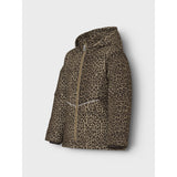 Name It Travertine 4 Leo Nkfmaxi Pa Jacka Aop Noos