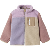 Name It Orchid Bouquet Nmfmonica Nallebjörn Jacka Block