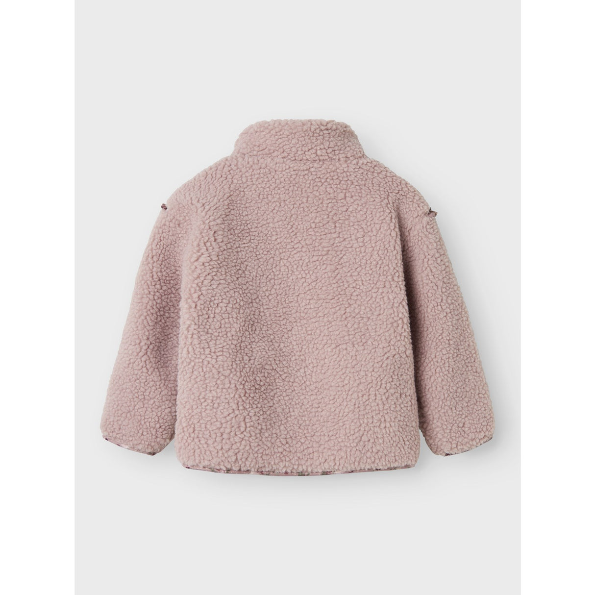 Name It Violet Ice Nmfminna Nallebjörn Jacka Aop