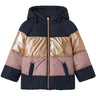 Name It Dark Sapphire Nmfmille Puffer Jacket1