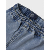 Name It Light Blue Denim Nbmben Väska R Jeans 8625-Yb K