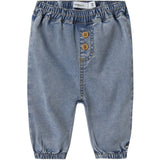 Name It Light Blue Denim Nbmben Väska R Jeans 8625-Yb K