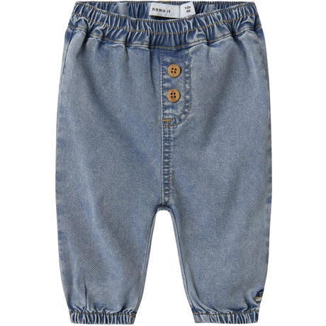Name It Light Blue Denim Nbmben Väska R Jeans 8625-Yb K